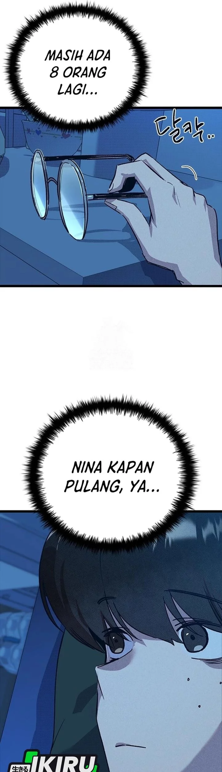 Zodiac Girl Chapter 18 Gambar 81