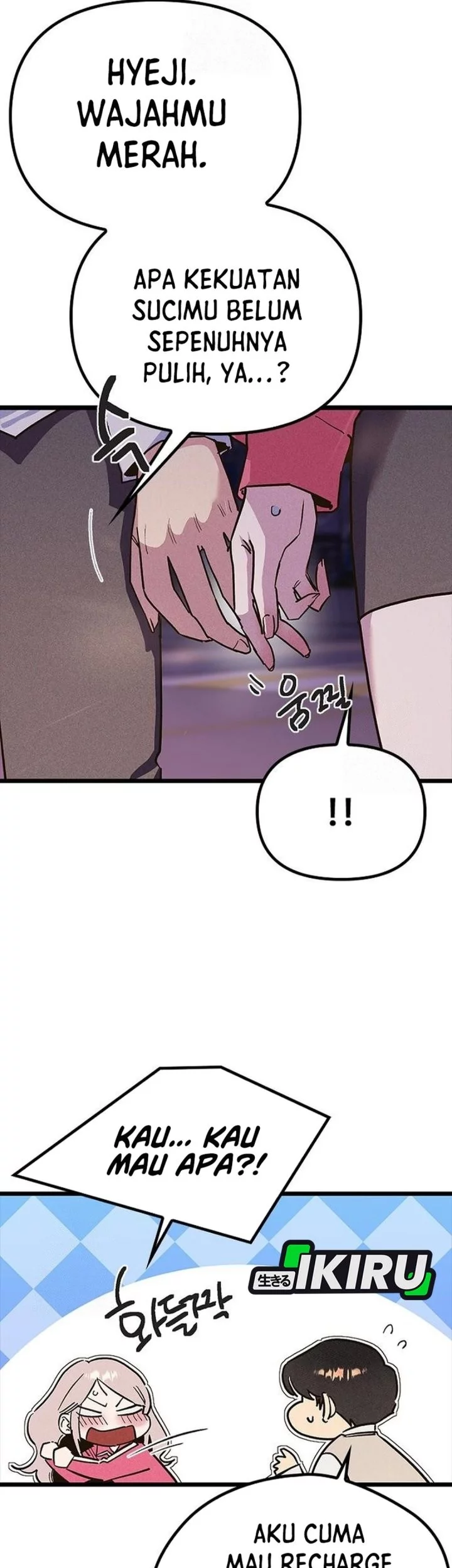 Zodiac Girl Chapter 18 Gambar 9