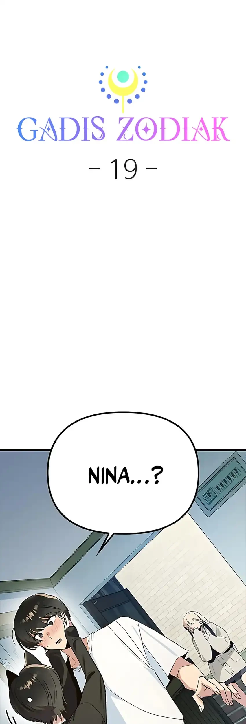 Zodiac Girl Chapter 19 Gambar 16