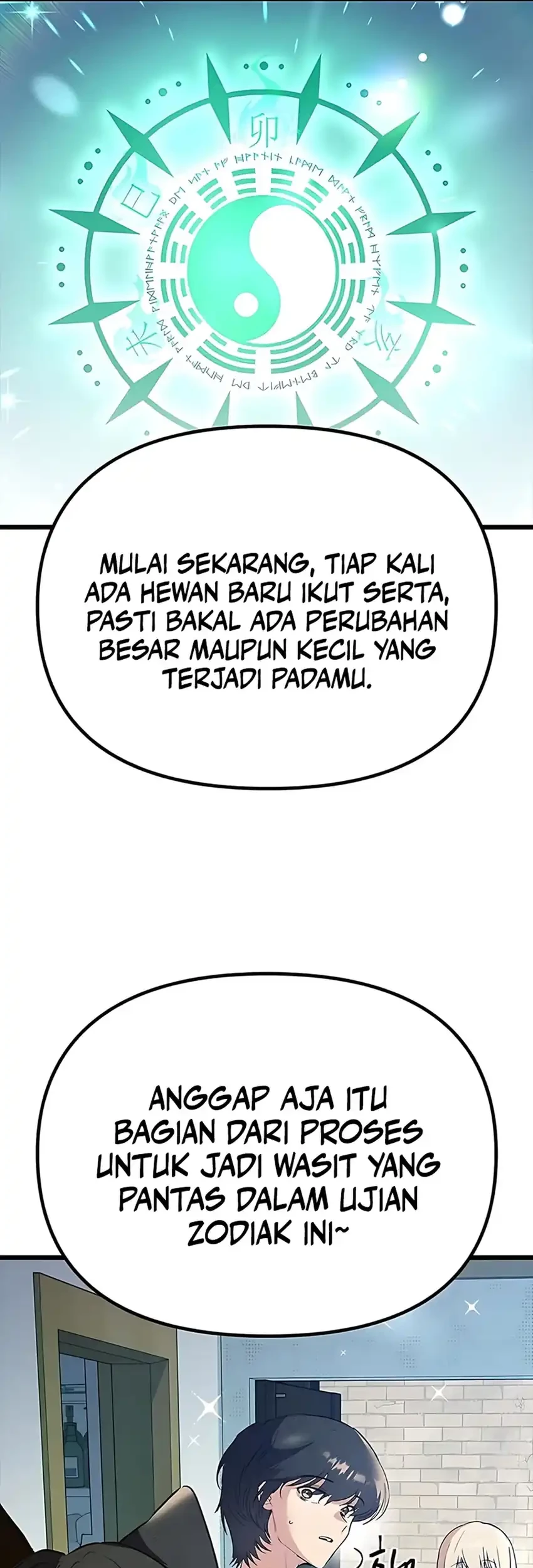Zodiac Girl Chapter 19 Gambar 29