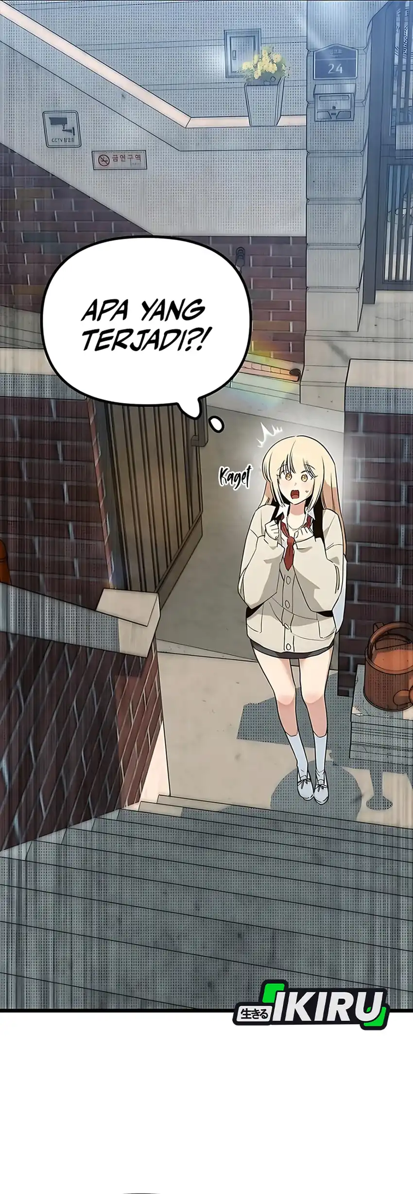 Zodiac Girl Chapter 19 Gambar 3