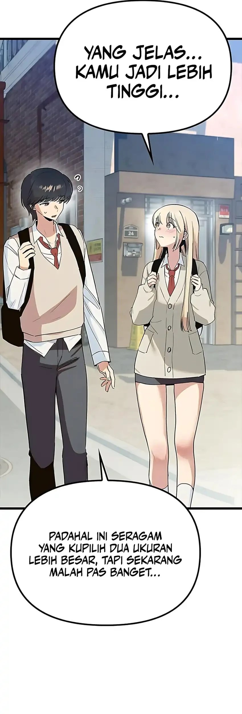 Zodiac Girl Chapter 19 Gambar 41