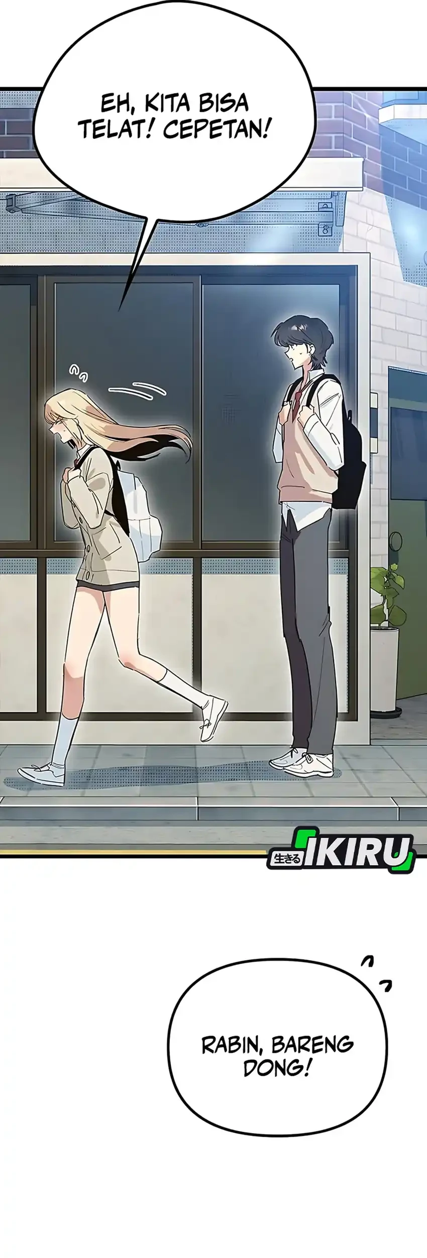 Zodiac Girl Chapter 19 Gambar 43