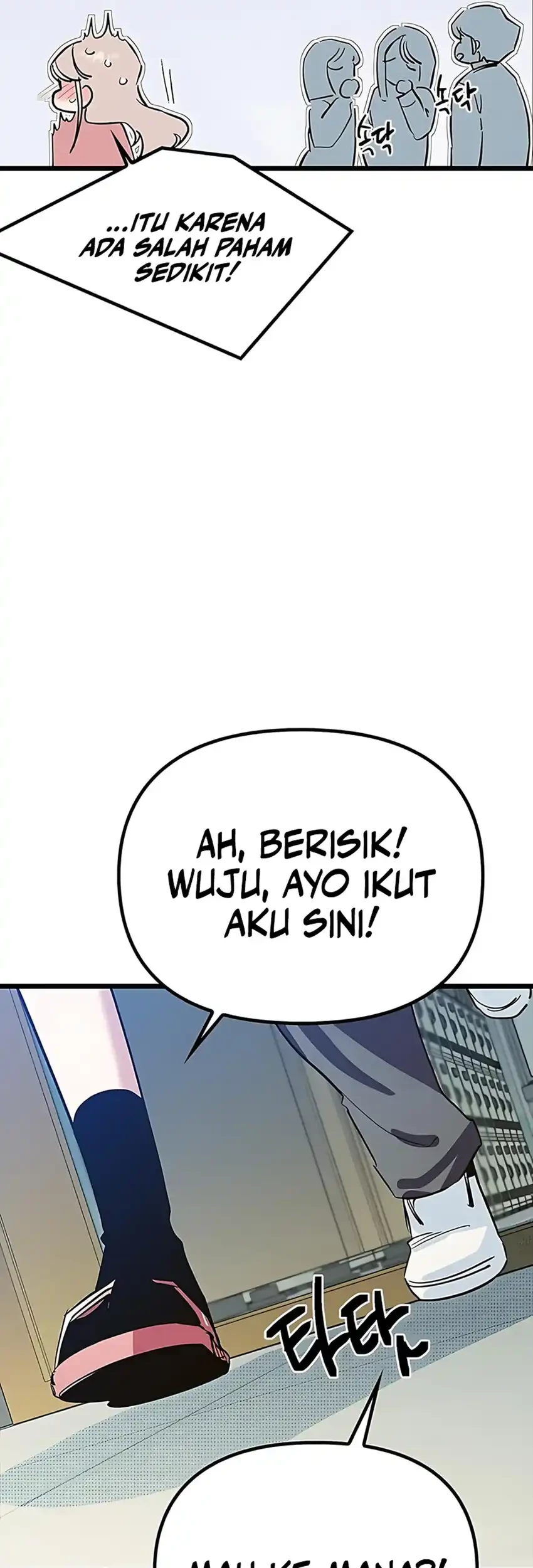 Zodiac Girl Chapter 19 Gambar 54