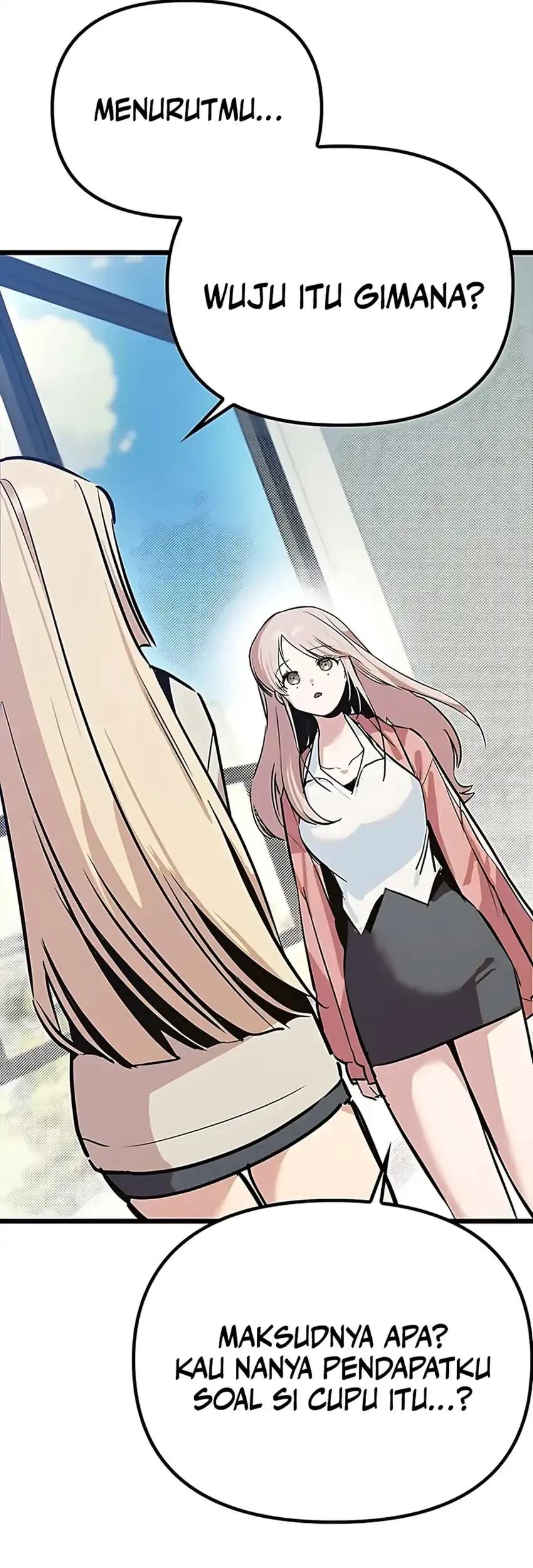 Zodiac Girl Chapter 19 Gambar 81