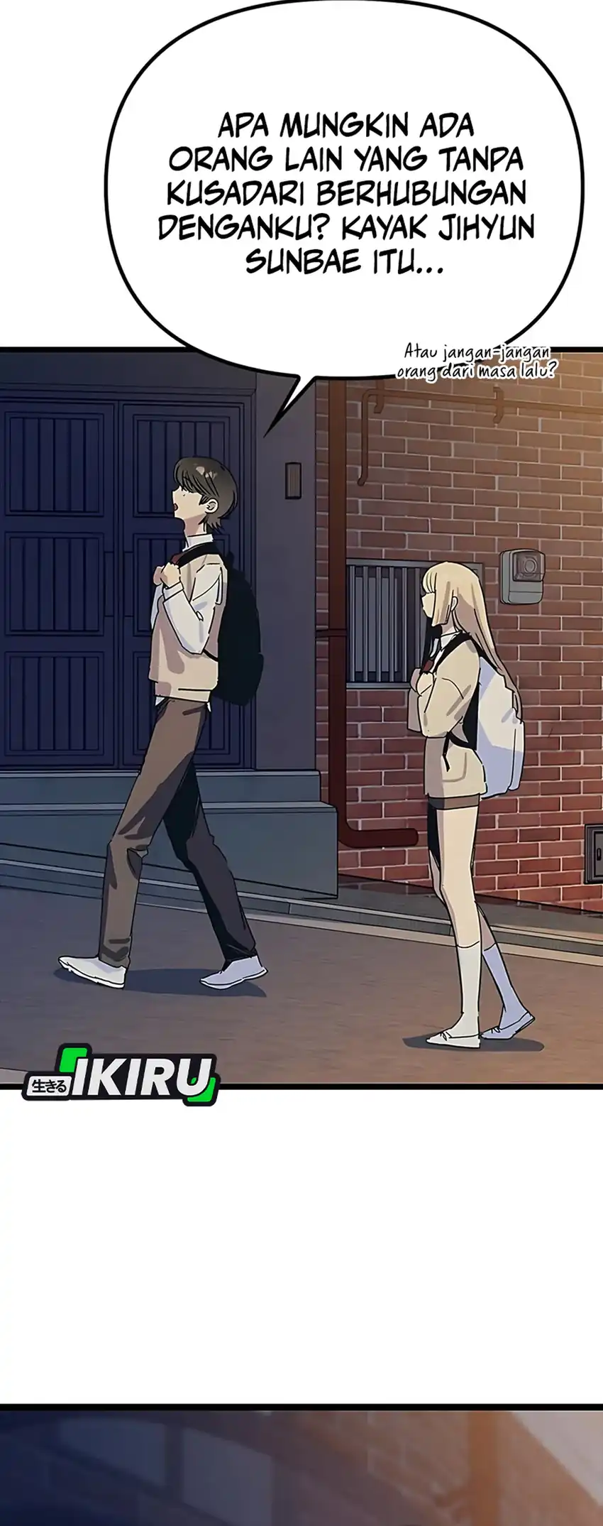 Zodiac Girl Chapter 19 Gambar 104