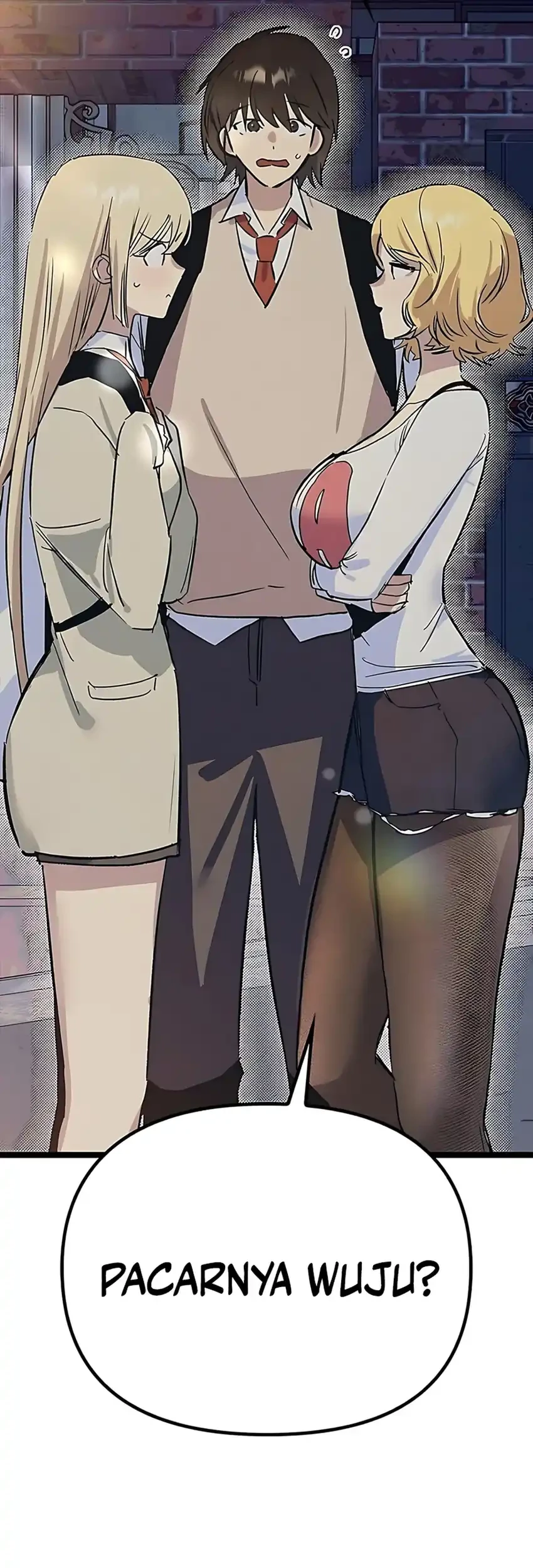 Zodiac Girl Chapter 19 Gambar 118