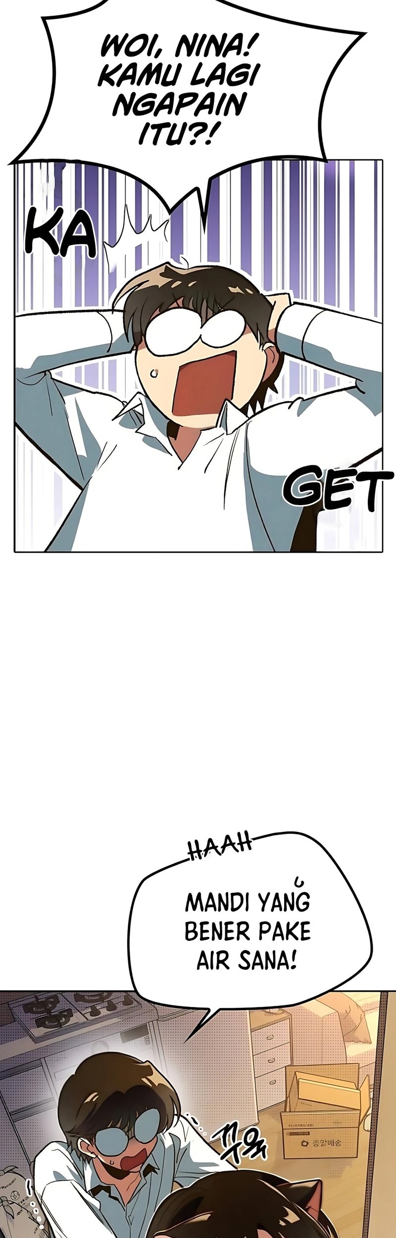 Baca Zodiac Girl Chapter 5 Gambar 2