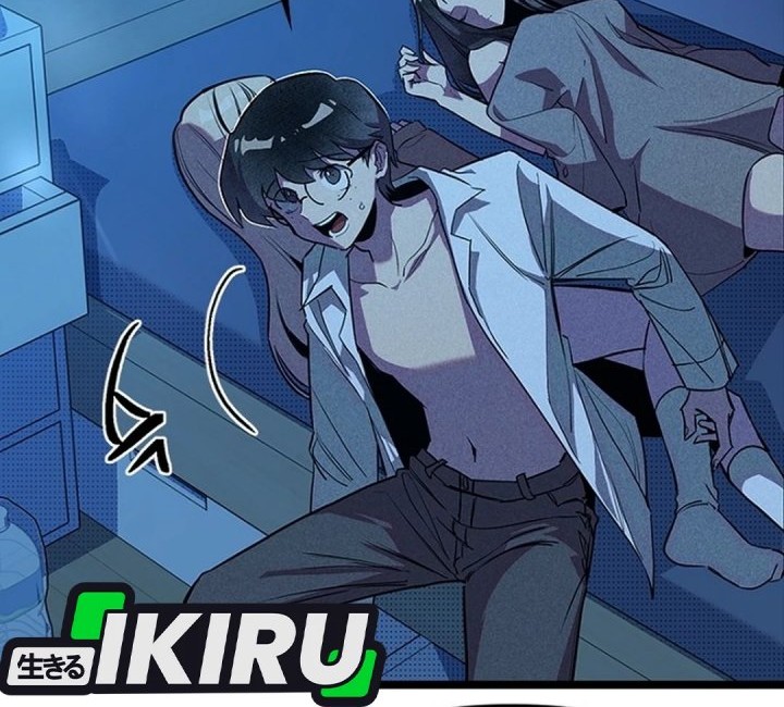 Zodiac Girl Chapter 8 Gambar 79