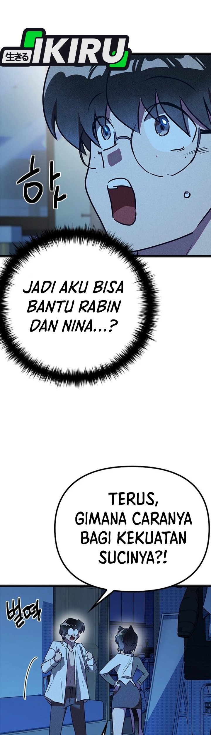 Zodiac Girl Chapter 8 Gambar 90