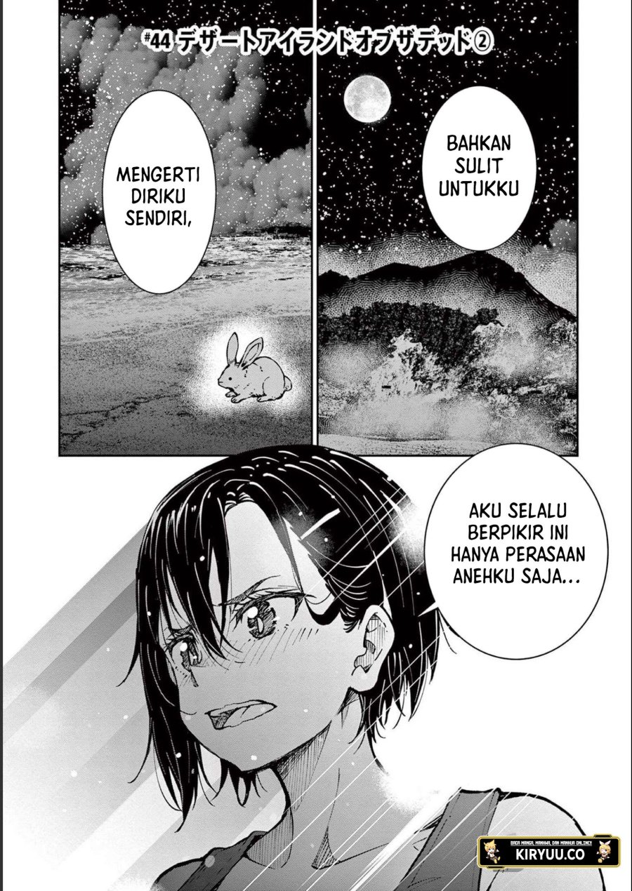 Baca Zombie 100 ~Zombie ni Naru Made ni Shitai 100 no Koto~ Chapter 44 Gambar 2