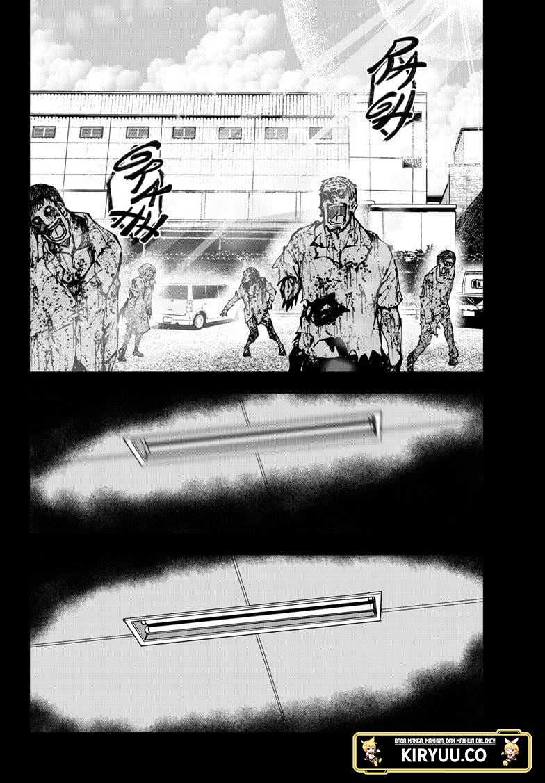 Zombie 100 ~Zombie ni Naru Made ni Shitai 100 no Koto~ Chapter 47 Gambar 13