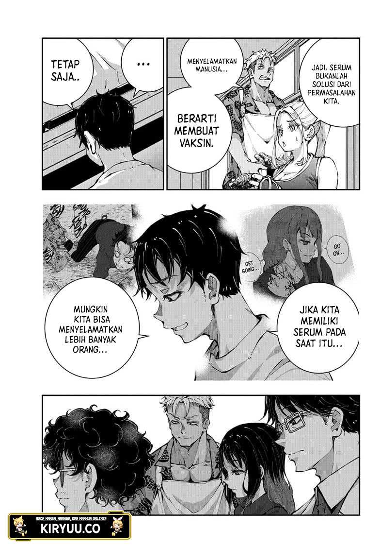 Zombie 100 ~Zombie ni Naru Made ni Shitai 100 no Koto~ Chapter 47 Gambar 22
