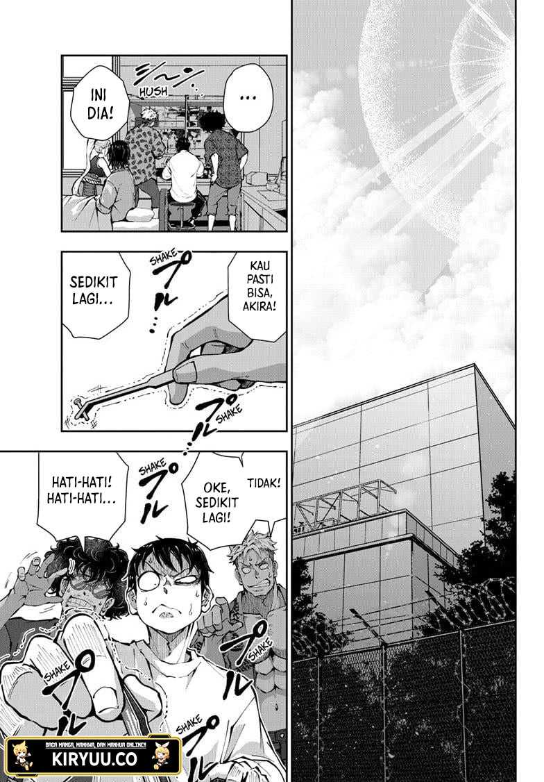 Zombie 100 ~Zombie ni Naru Made ni Shitai 100 no Koto~ Chapter 47 Gambar 26