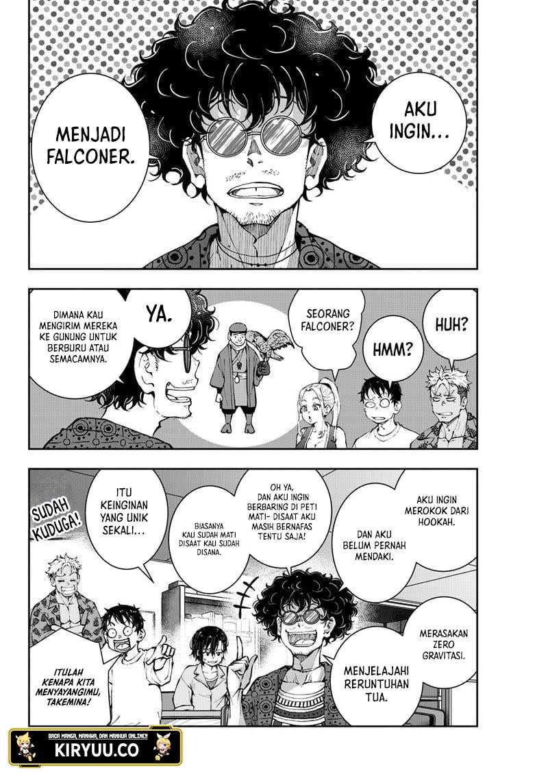 Zombie 100 ~Zombie ni Naru Made ni Shitai 100 no Koto~ Chapter 47 Gambar 29