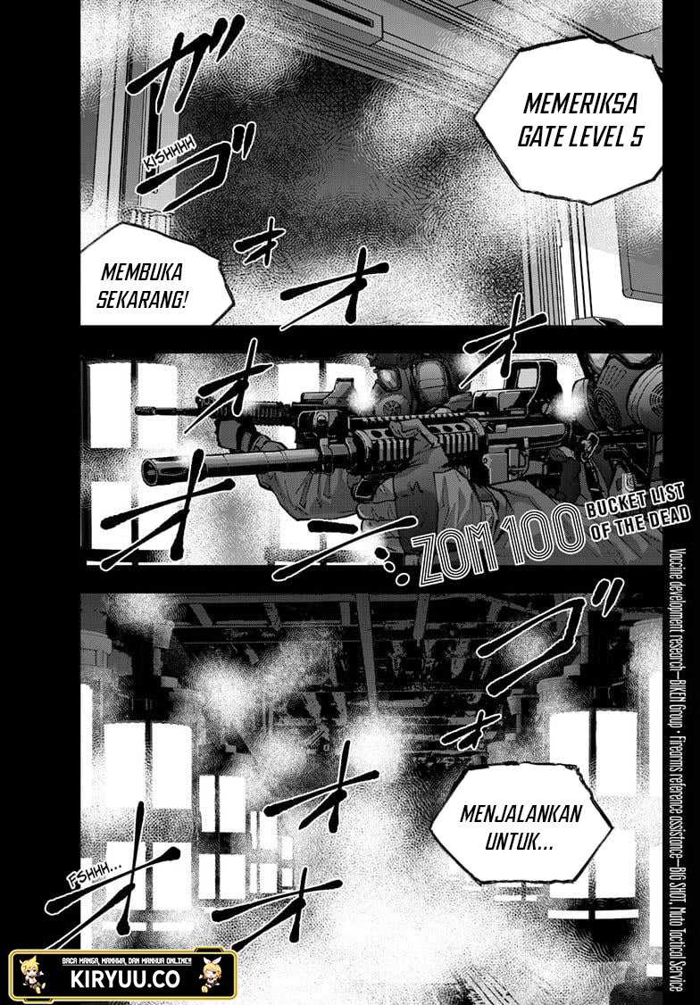 Baca Zombie 100 ~Zombie ni Naru Made ni Shitai 100 no Koto~ Chapter 48 Gambar 2
