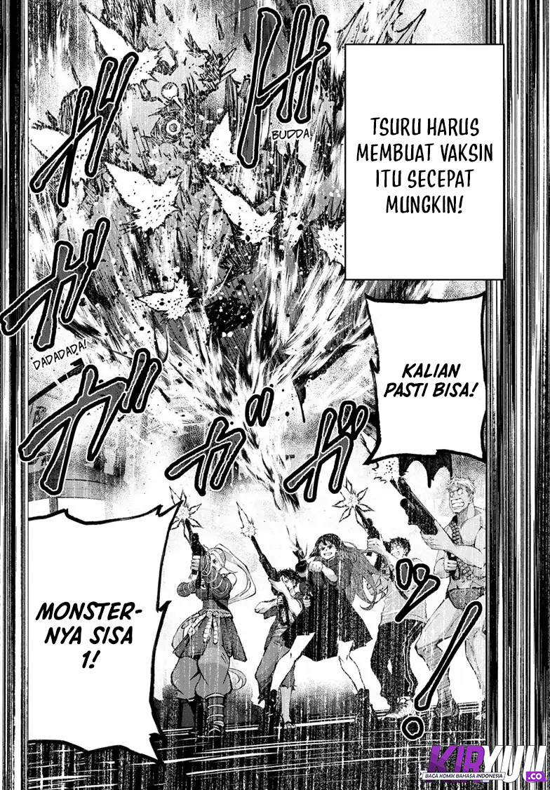Zombie 100 ~Zombie ni Naru Made ni Shitai 100 no Koto~ Chapter 50 Gambar 17
