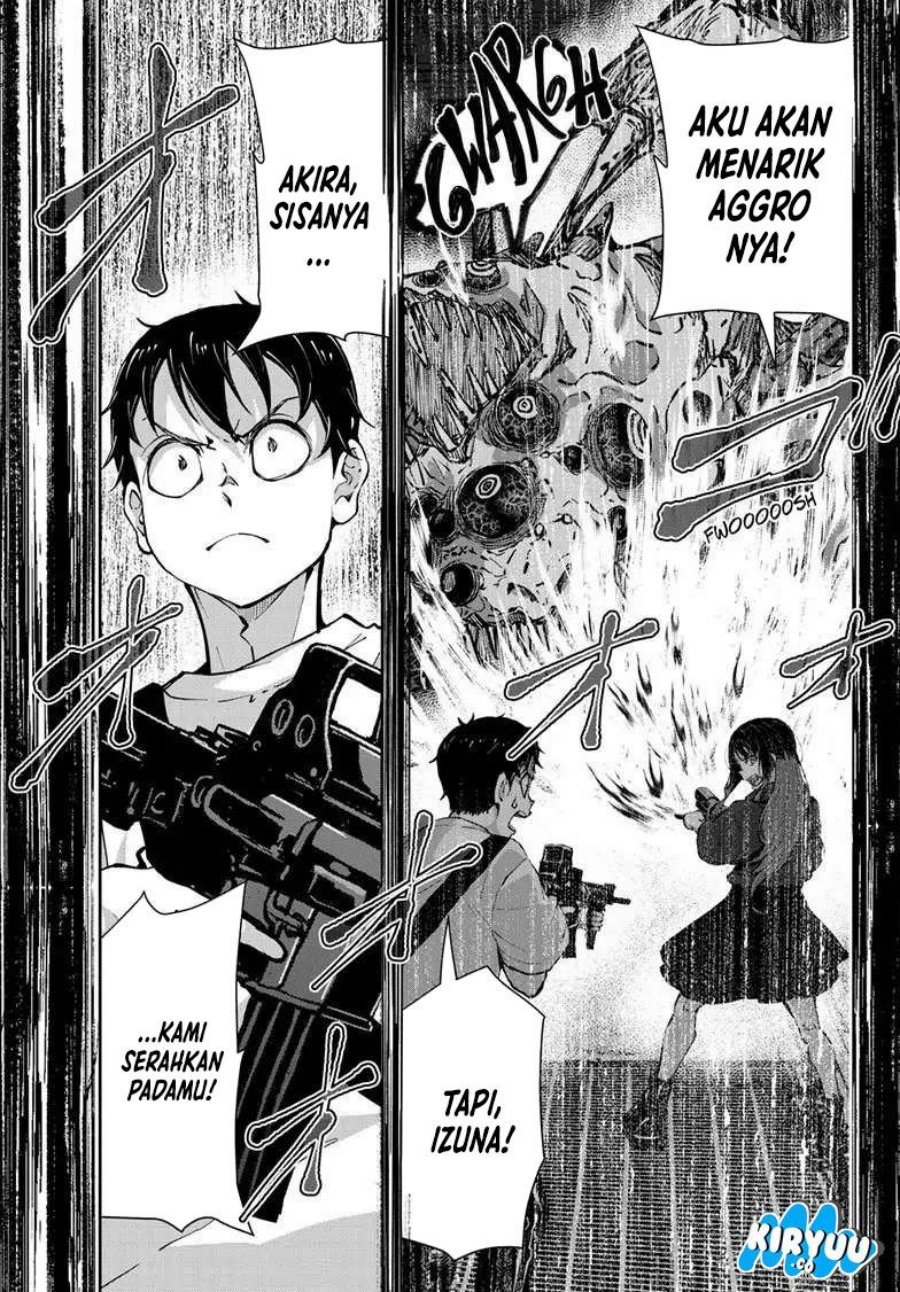 Zombie 100 ~Zombie ni Naru Made ni Shitai 100 no Koto~ Chapter 51 Gambar 13