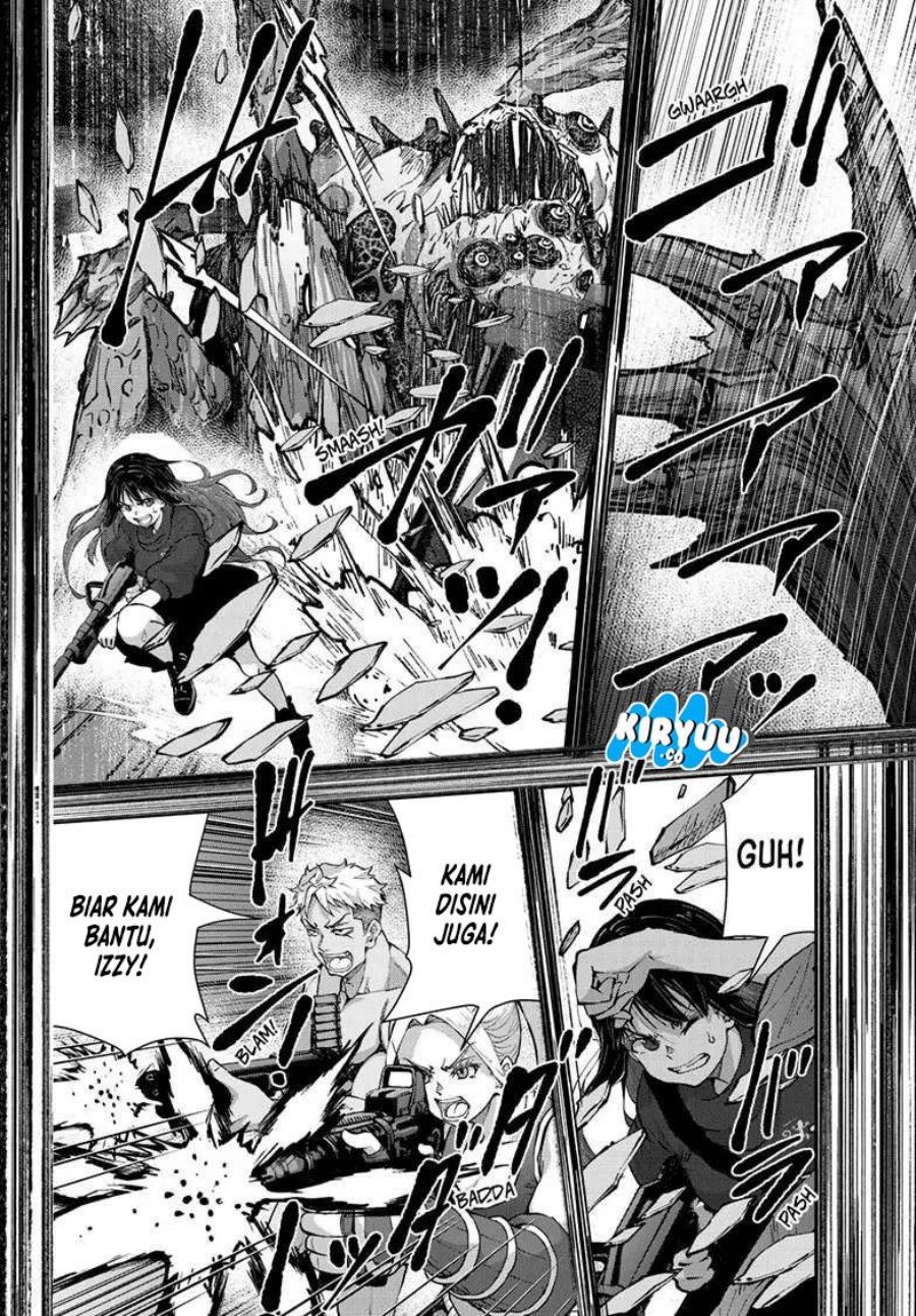 Zombie 100 ~Zombie ni Naru Made ni Shitai 100 no Koto~ Chapter 51 Gambar 14