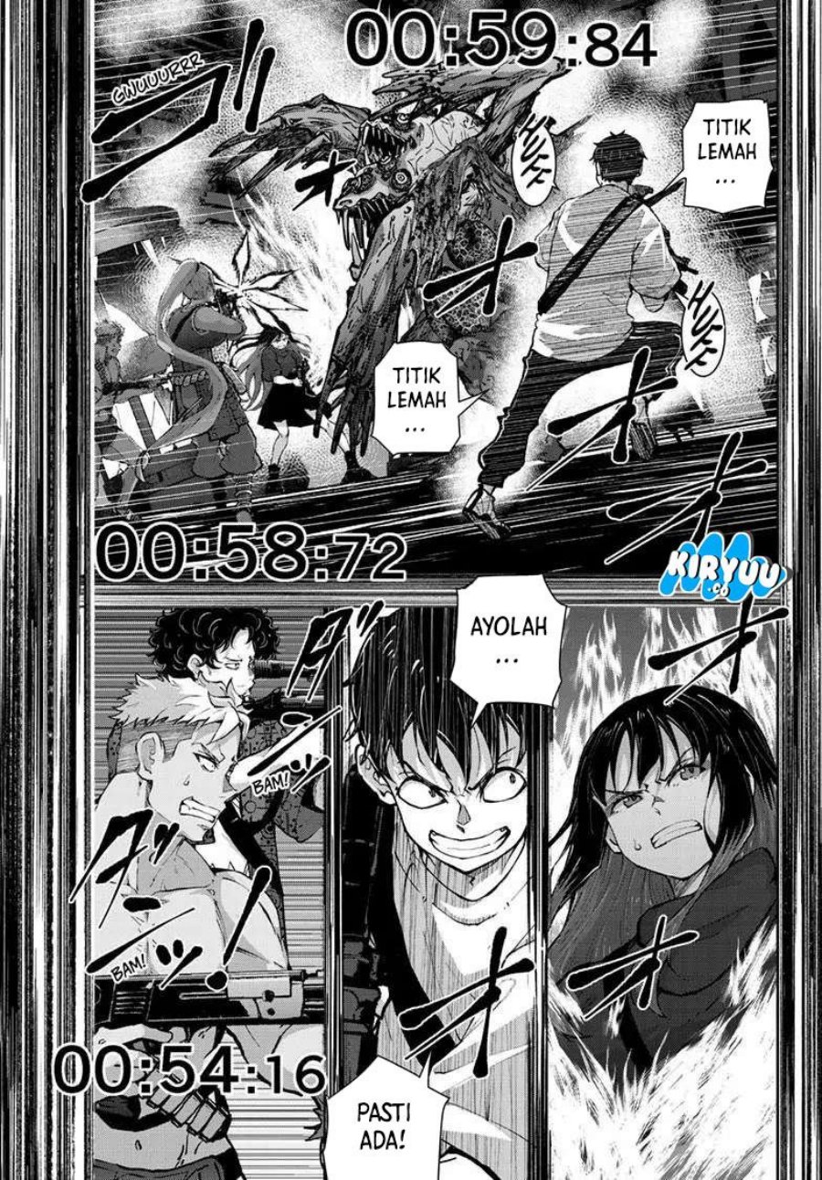 Zombie 100 ~Zombie ni Naru Made ni Shitai 100 no Koto~ Chapter 51 Gambar 15