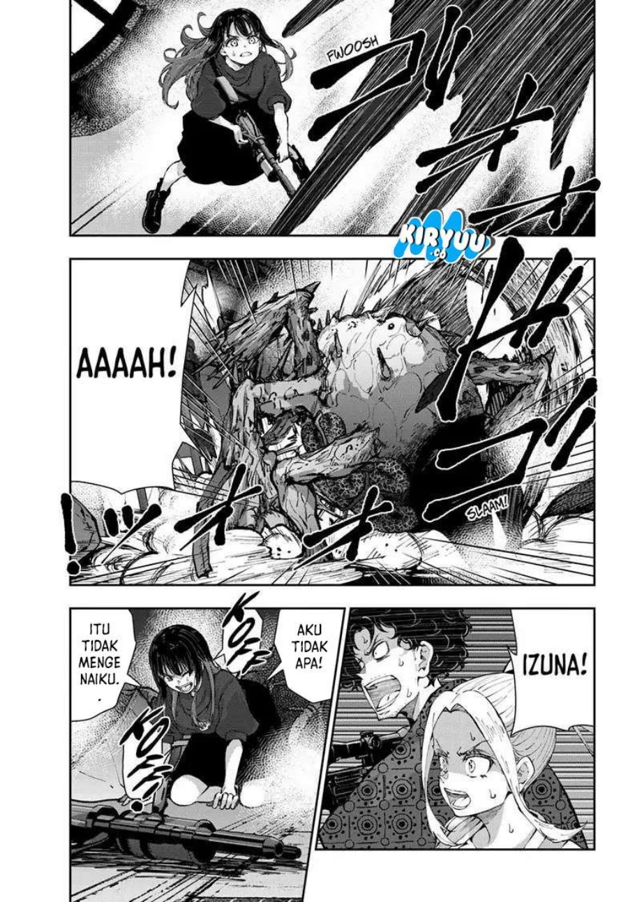 Zombie 100 ~Zombie ni Naru Made ni Shitai 100 no Koto~ Chapter 51 Gambar 17