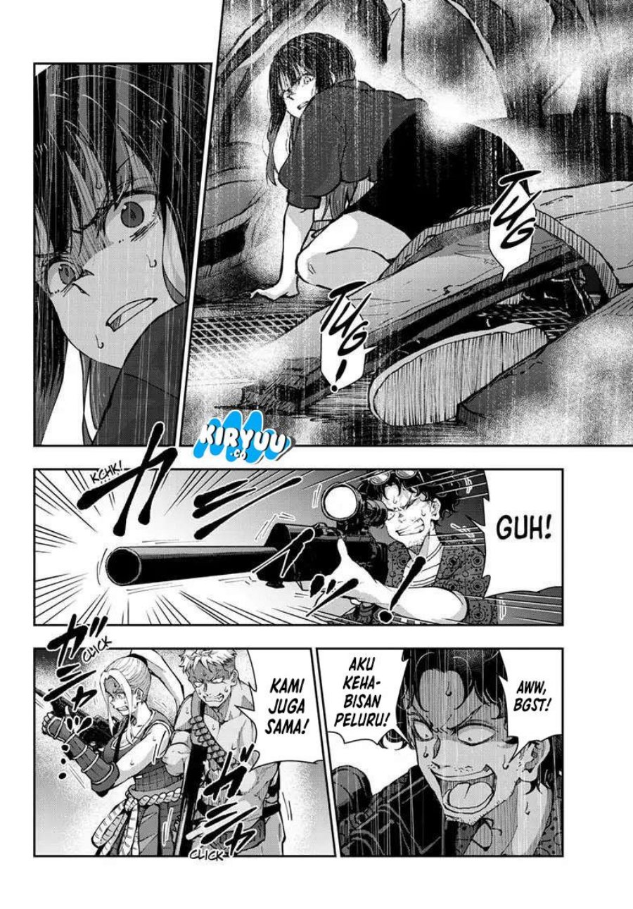 Zombie 100 ~Zombie ni Naru Made ni Shitai 100 no Koto~ Chapter 51 Gambar 18