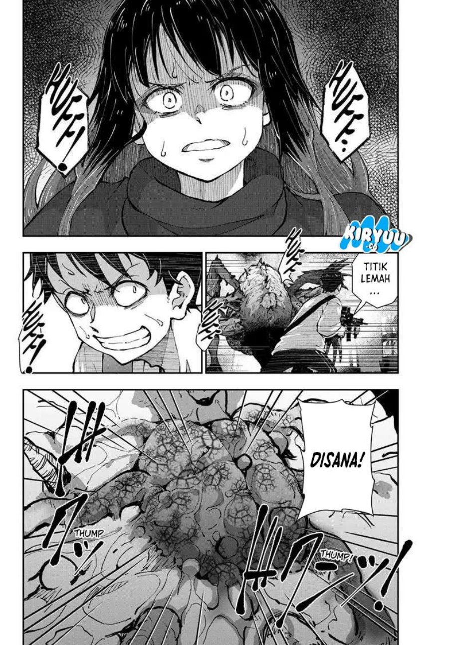 Zombie 100 ~Zombie ni Naru Made ni Shitai 100 no Koto~ Chapter 51 Gambar 20