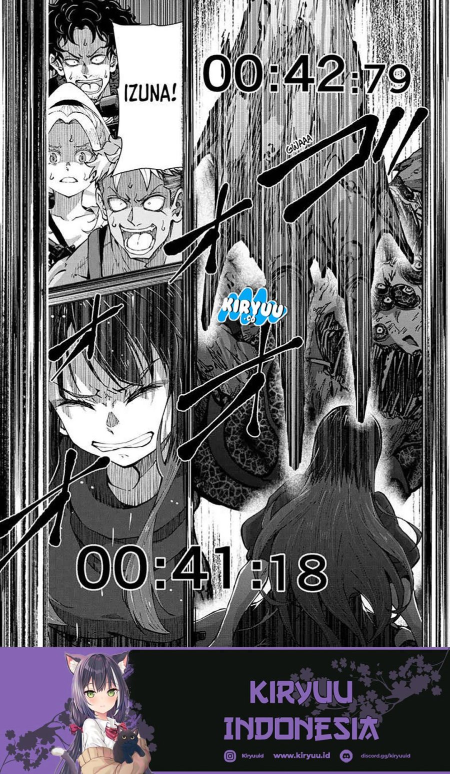 Zombie 100 ~Zombie ni Naru Made ni Shitai 100 no Koto~ Chapter 51 Gambar 21