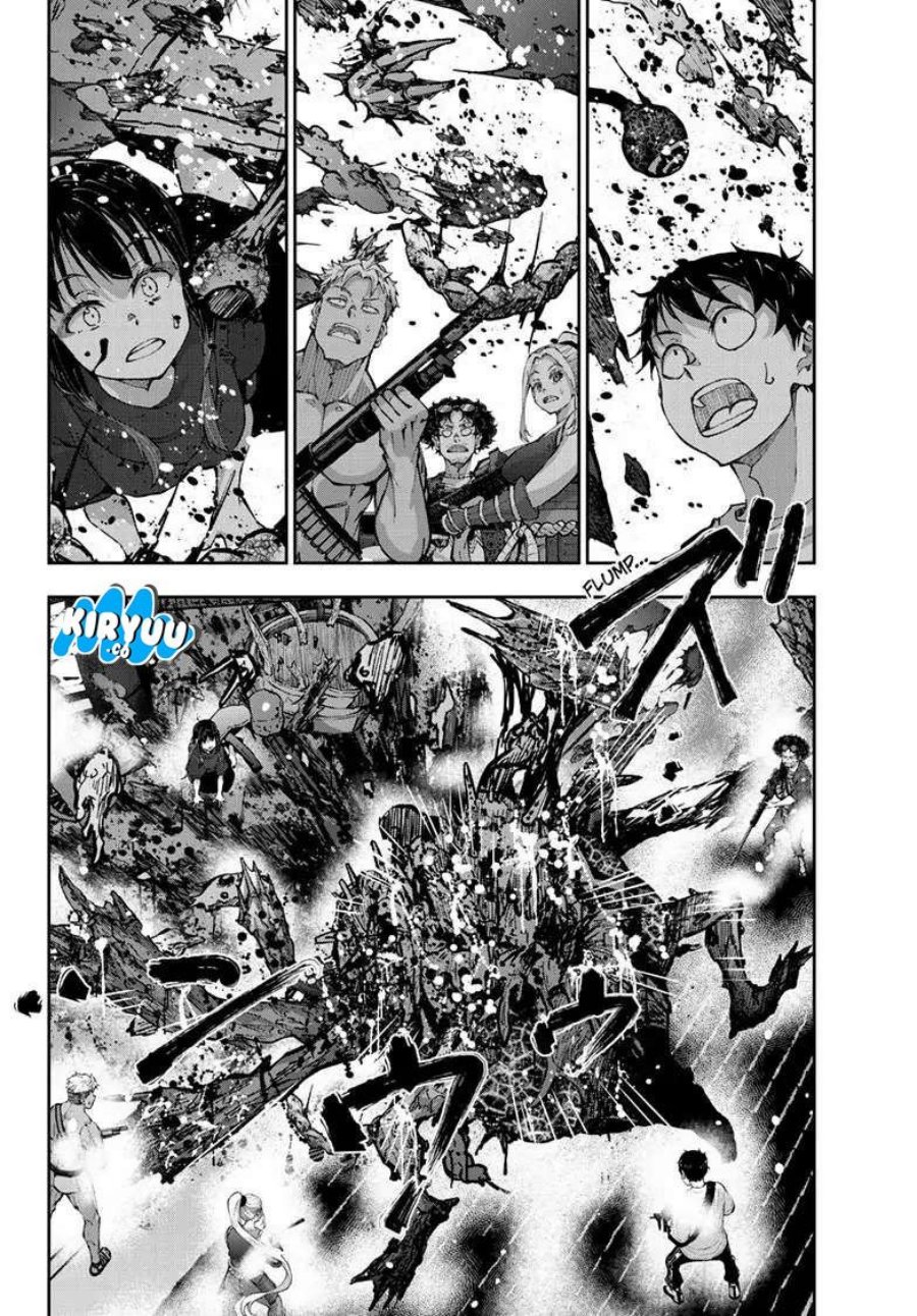 Zombie 100 ~Zombie ni Naru Made ni Shitai 100 no Koto~ Chapter 51 Gambar 24