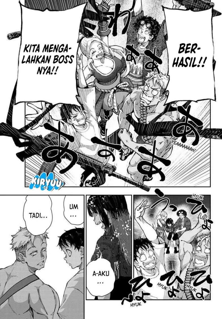 Zombie 100 ~Zombie ni Naru Made ni Shitai 100 no Koto~ Chapter 51 Gambar 25