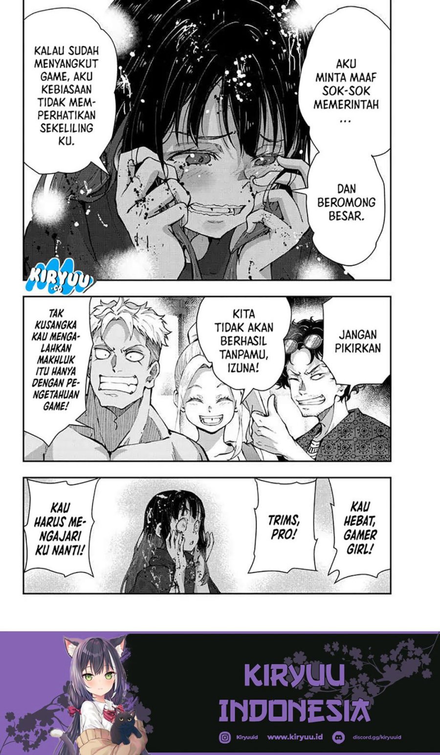 Zombie 100 ~Zombie ni Naru Made ni Shitai 100 no Koto~ Chapter 51 Gambar 26