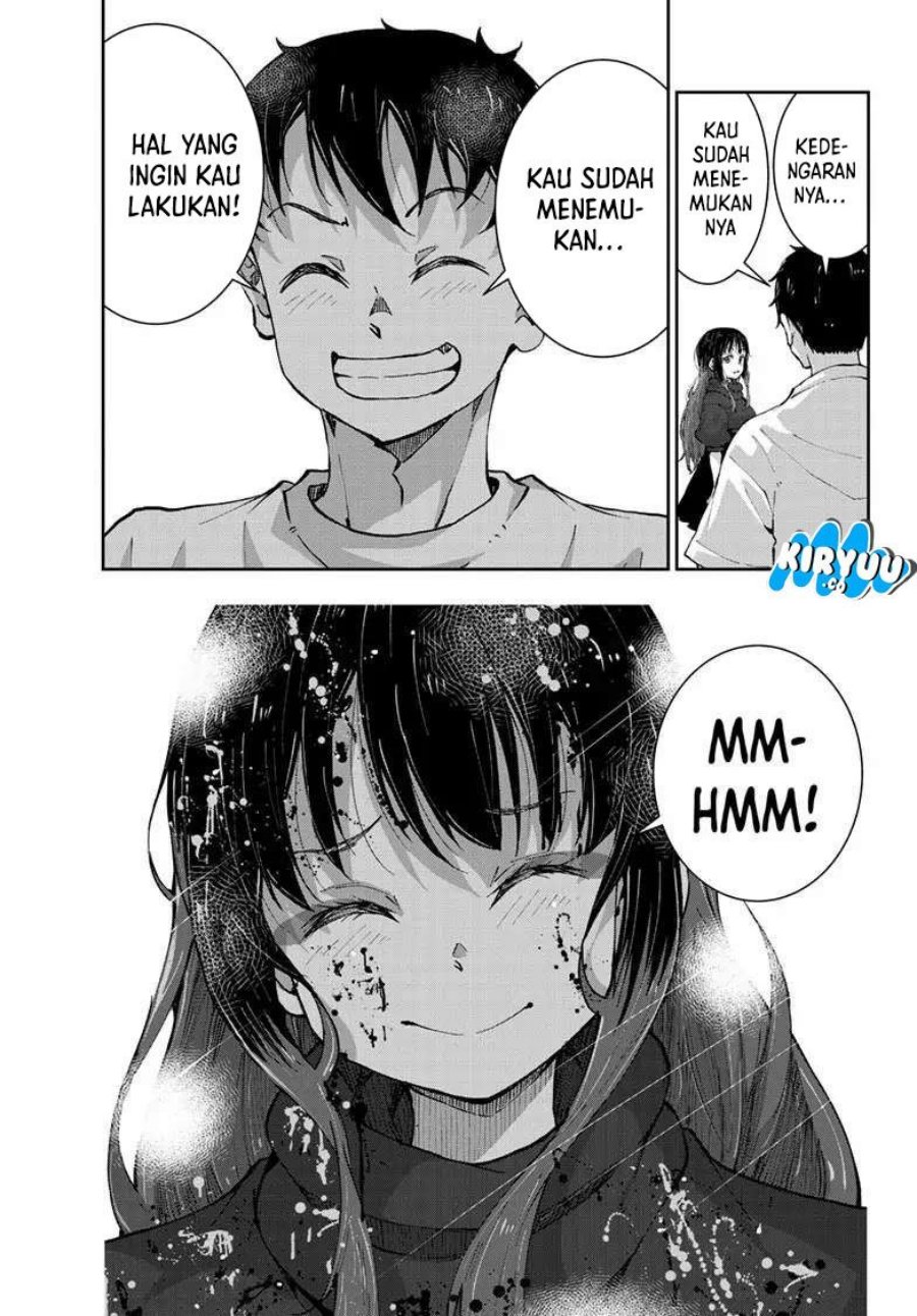 Zombie 100 ~Zombie ni Naru Made ni Shitai 100 no Koto~ Chapter 51 Gambar 27