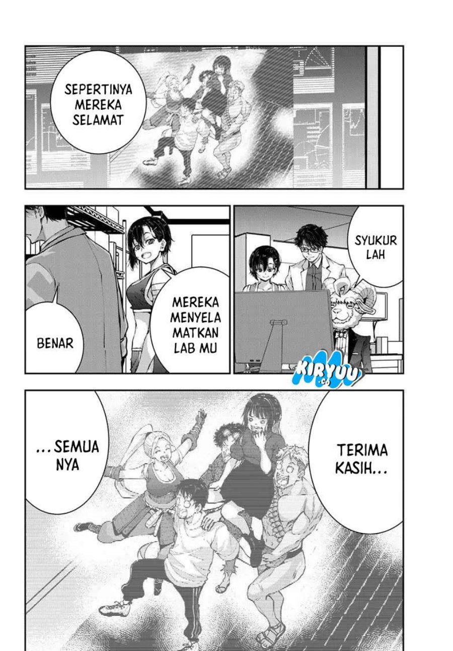 Zombie 100 ~Zombie ni Naru Made ni Shitai 100 no Koto~ Chapter 51 Gambar 28