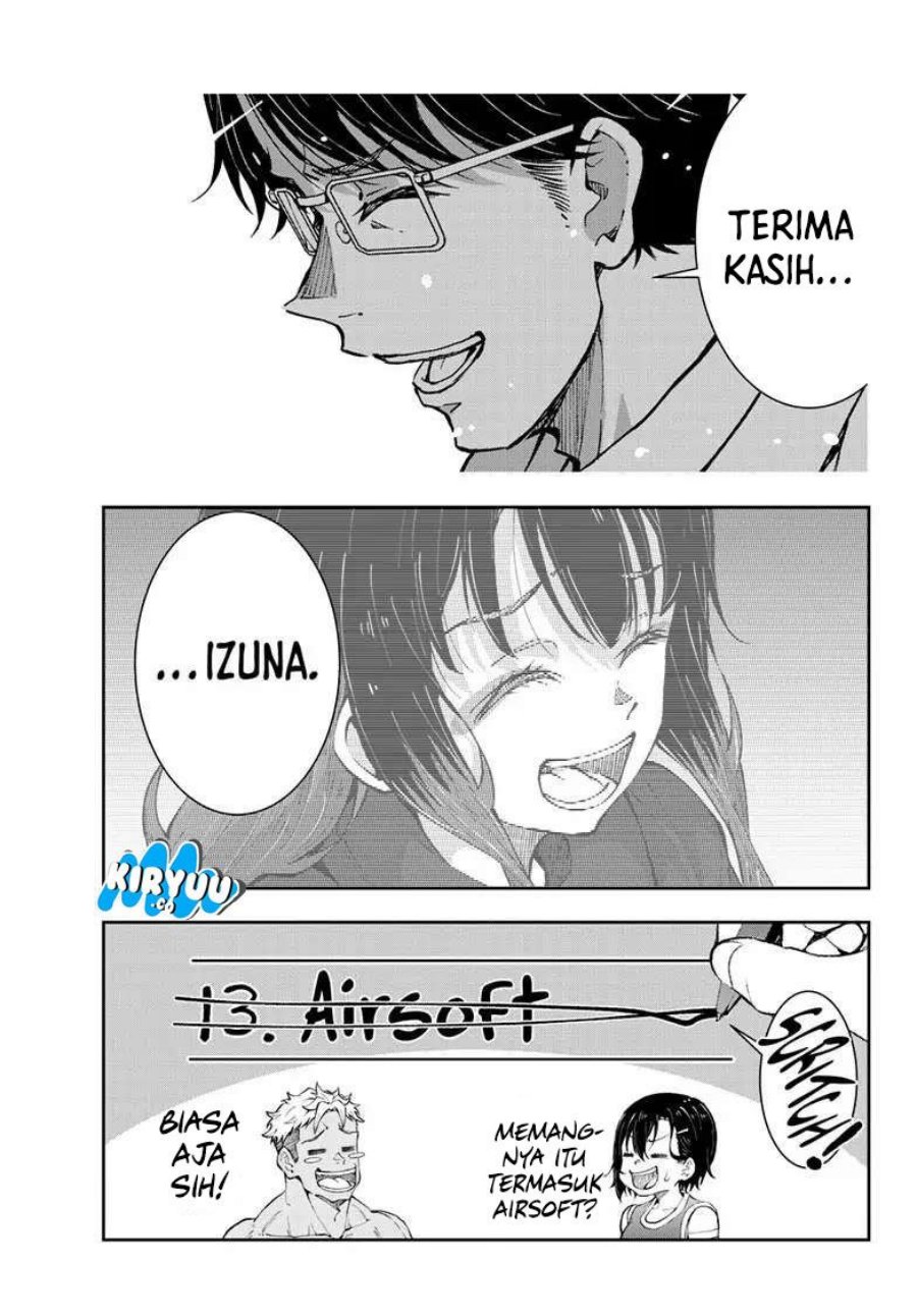 Zombie 100 ~Zombie ni Naru Made ni Shitai 100 no Koto~ Chapter 51 Gambar 29