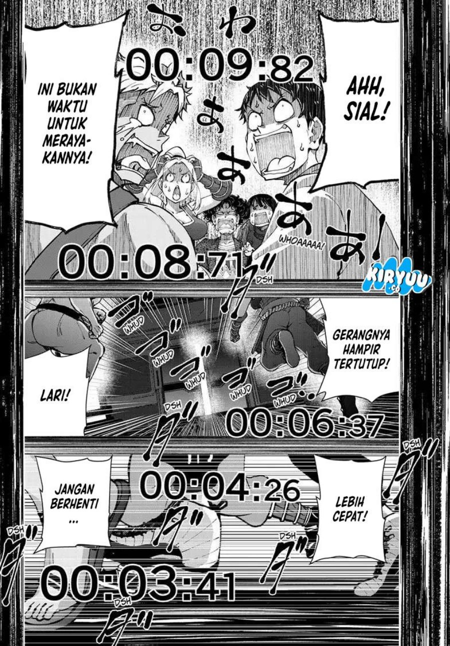 Zombie 100 ~Zombie ni Naru Made ni Shitai 100 no Koto~ Chapter 51 Gambar 30