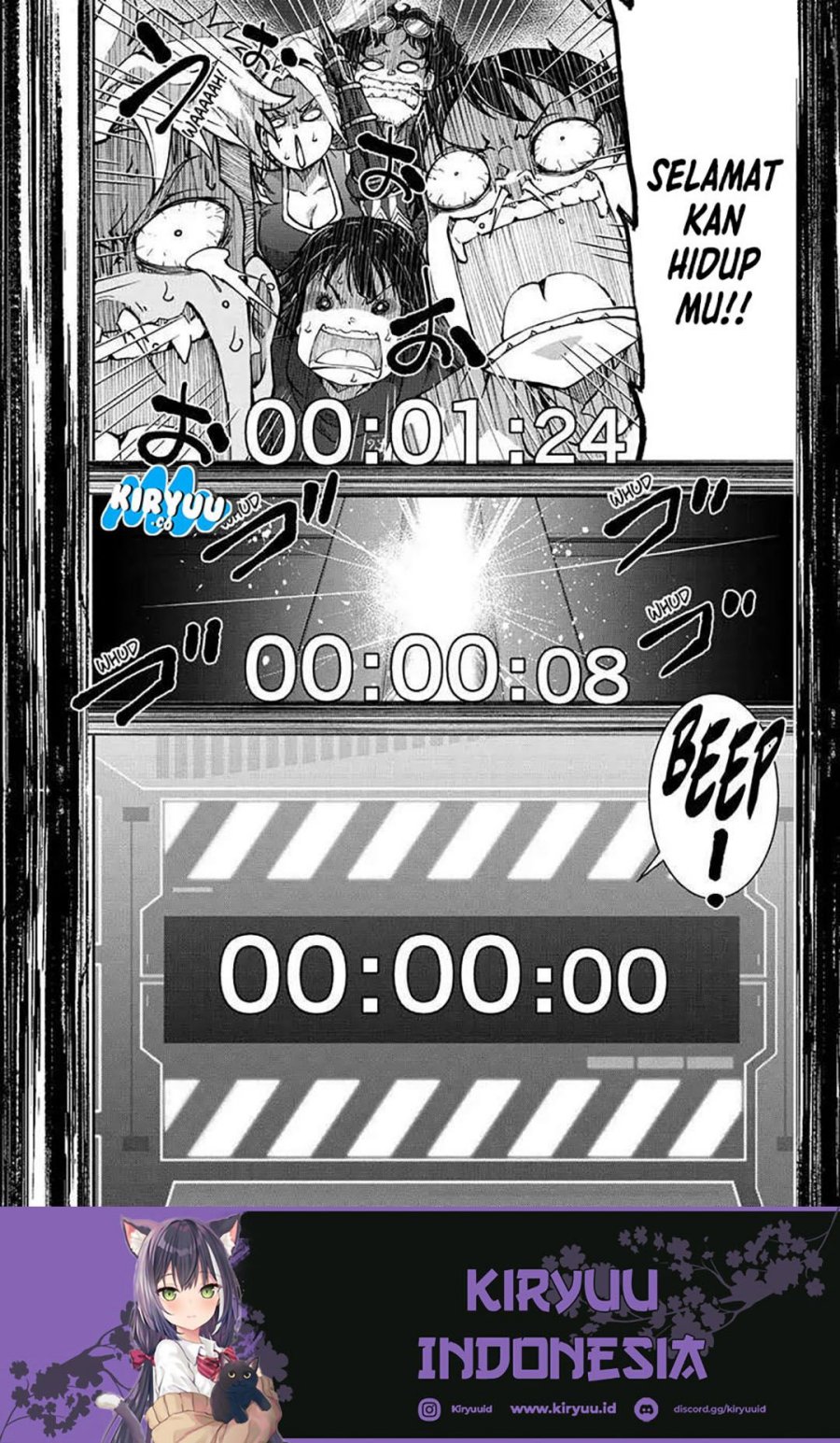 Zombie 100 ~Zombie ni Naru Made ni Shitai 100 no Koto~ Chapter 51 Gambar 31