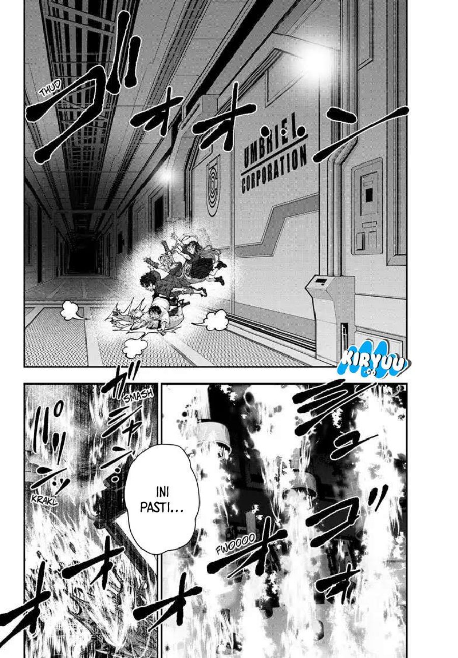 Zombie 100 ~Zombie ni Naru Made ni Shitai 100 no Koto~ Chapter 51 Gambar 32