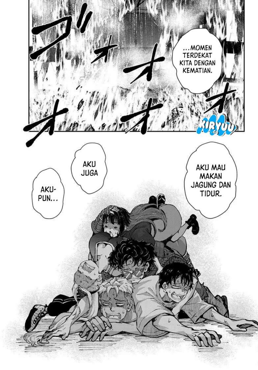Zombie 100 ~Zombie ni Naru Made ni Shitai 100 no Koto~ Chapter 51 Gambar 33