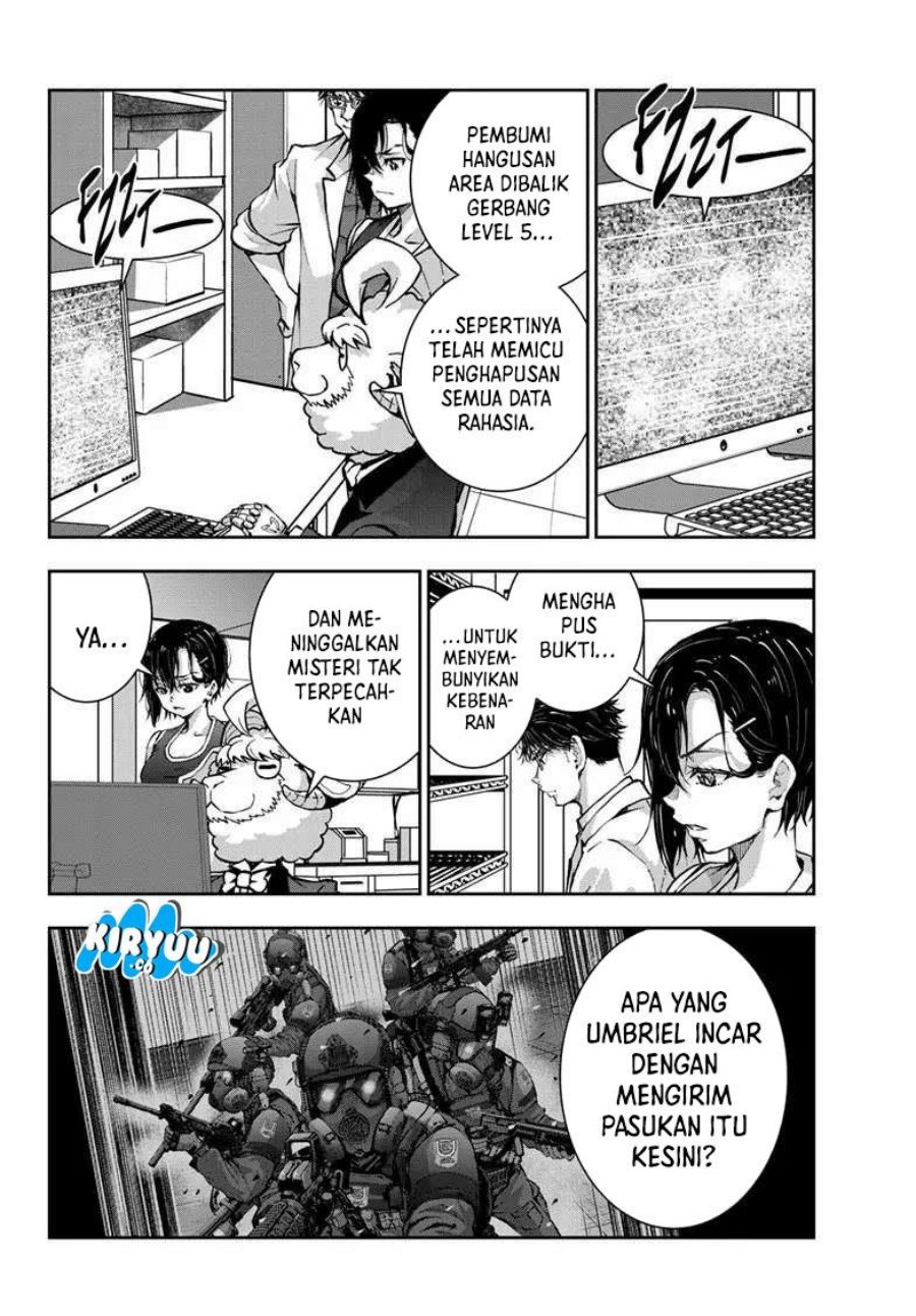 Zombie 100 ~Zombie ni Naru Made ni Shitai 100 no Koto~ Chapter 51 Gambar 34