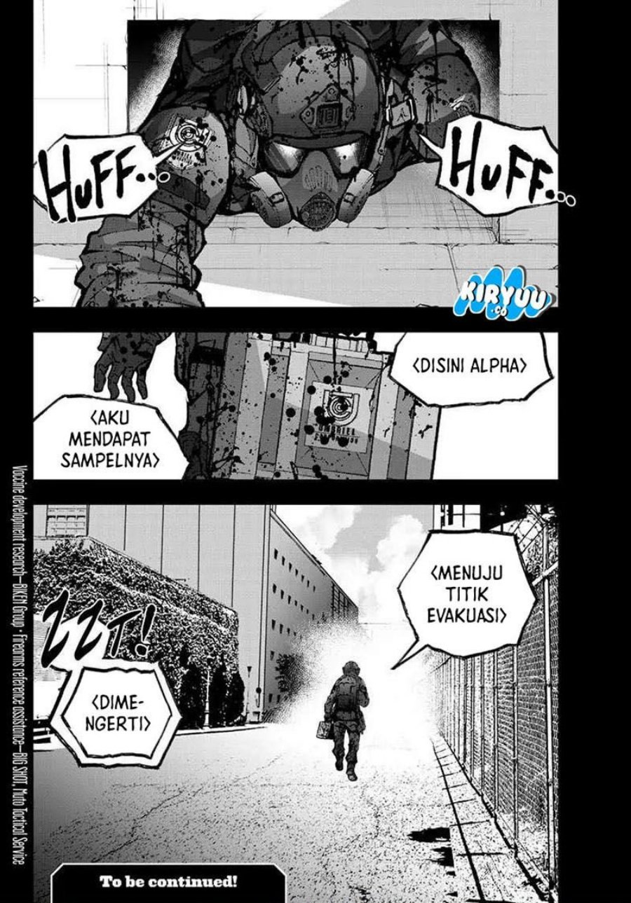 Zombie 100 ~Zombie ni Naru Made ni Shitai 100 no Koto~ Chapter 51 Gambar 36