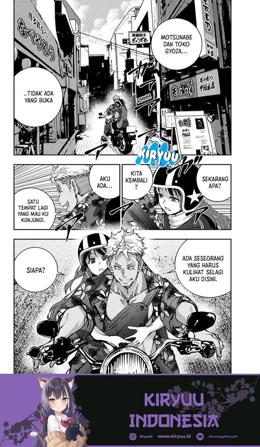 Zombie 100 ~Zombie ni Naru Made ni Shitai 100 no Koto~ Chapter 52 Gambar 31