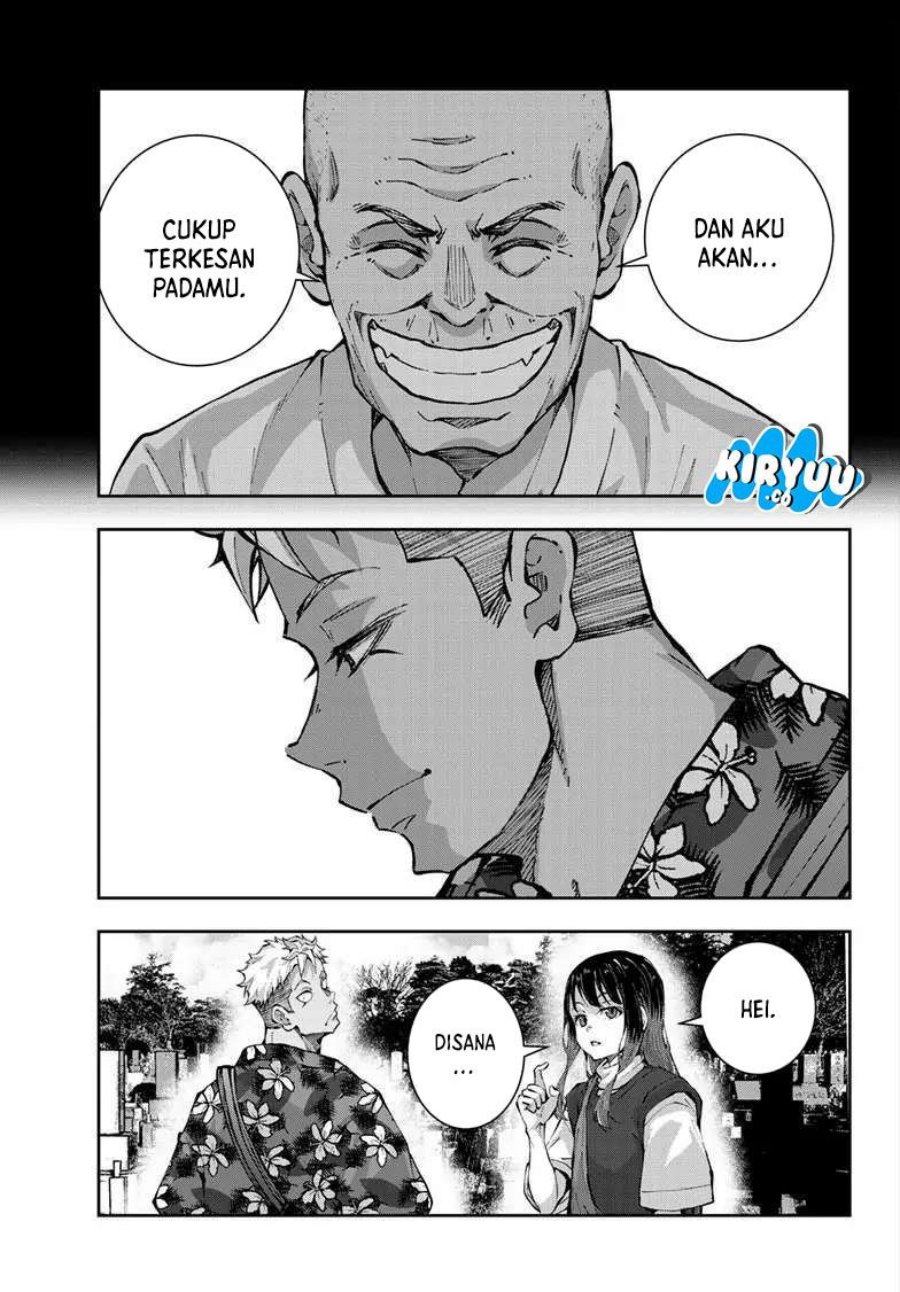 Zombie 100 ~Zombie ni Naru Made ni Shitai 100 no Koto~ Chapter 53 Gambar 12