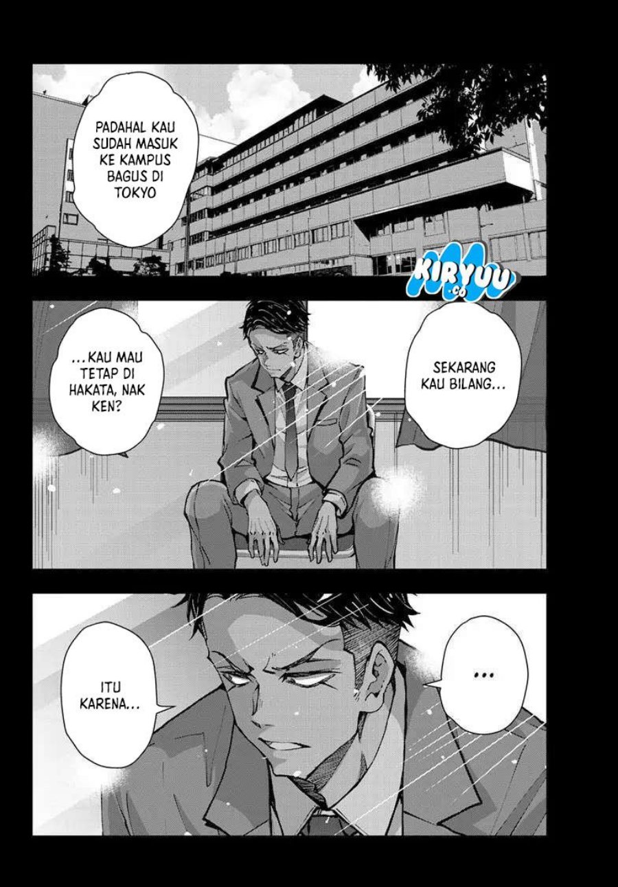 Zombie 100 ~Zombie ni Naru Made ni Shitai 100 no Koto~ Chapter 53 Gambar 20