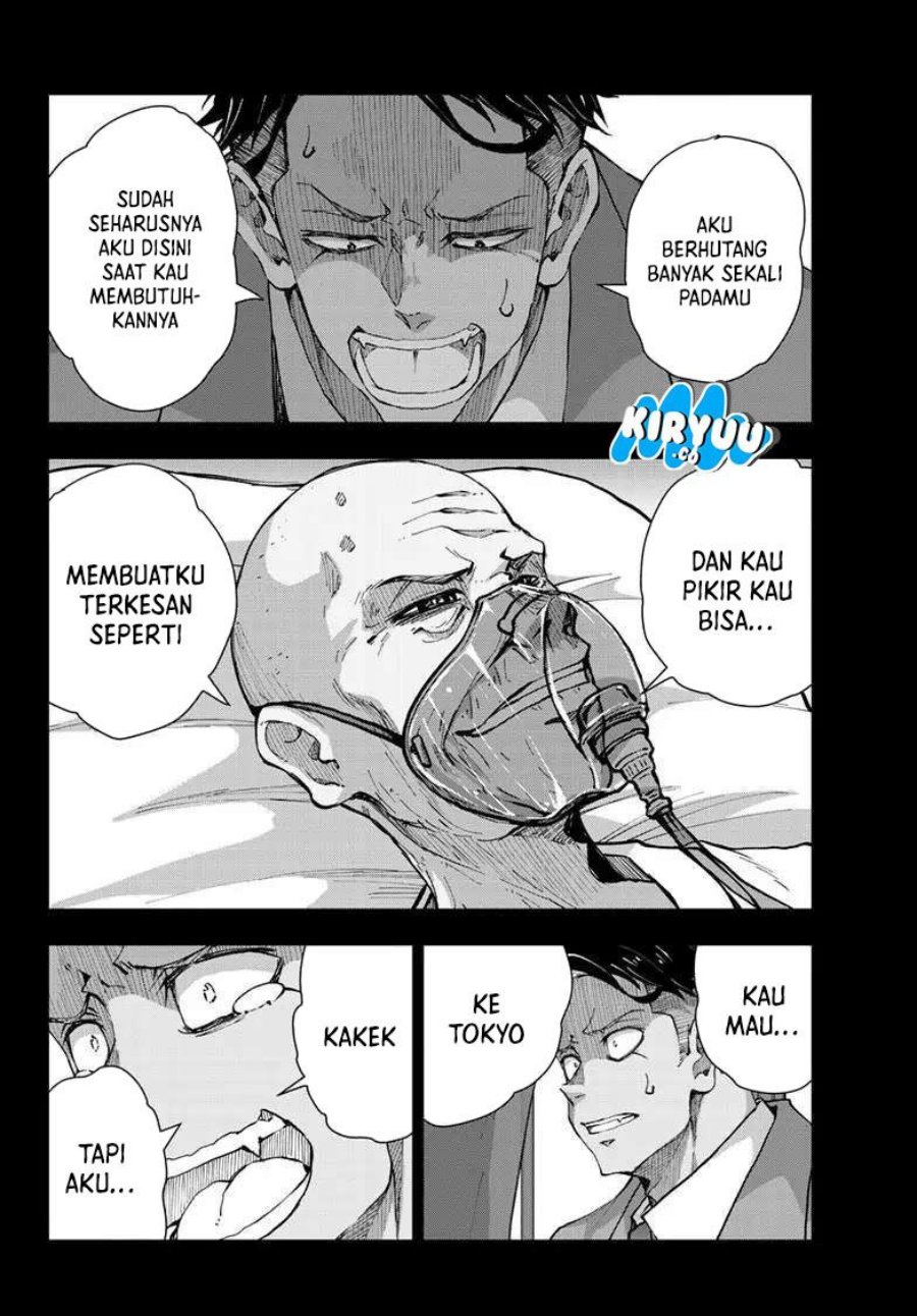 Zombie 100 ~Zombie ni Naru Made ni Shitai 100 no Koto~ Chapter 53 Gambar 22