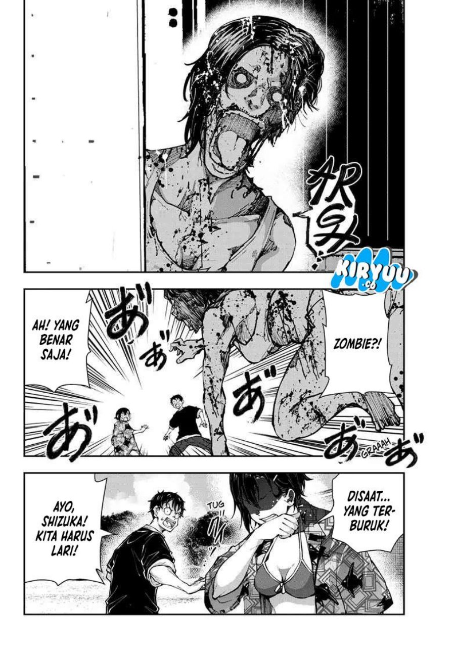 Zombie 100 ~Zombie ni Naru Made ni Shitai 100 no Koto~ Chapter 55 Gambar 39