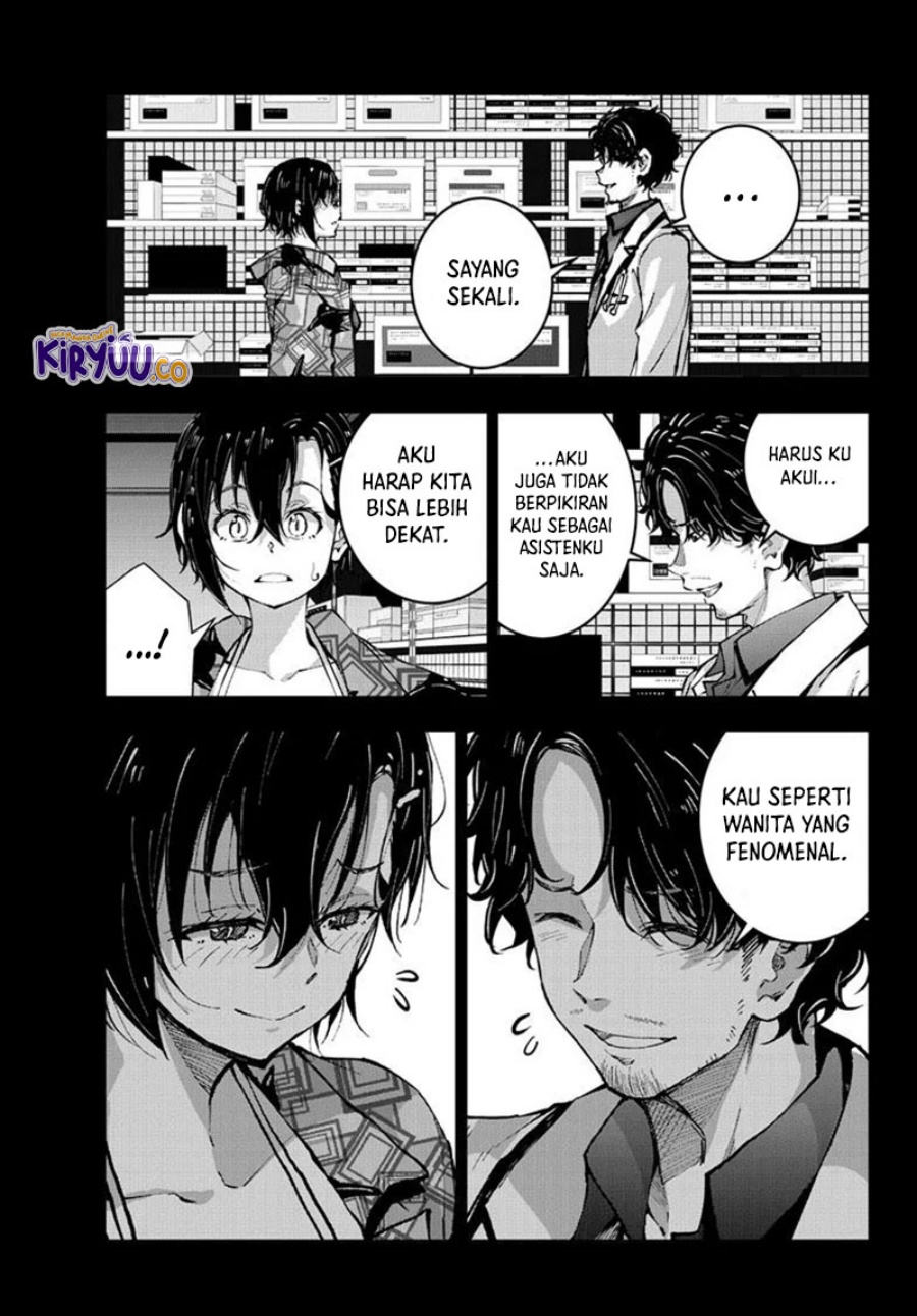 Zombie 100 ~Zombie ni Naru Made ni Shitai 100 no Koto~ Chapter 57 Gambar 10