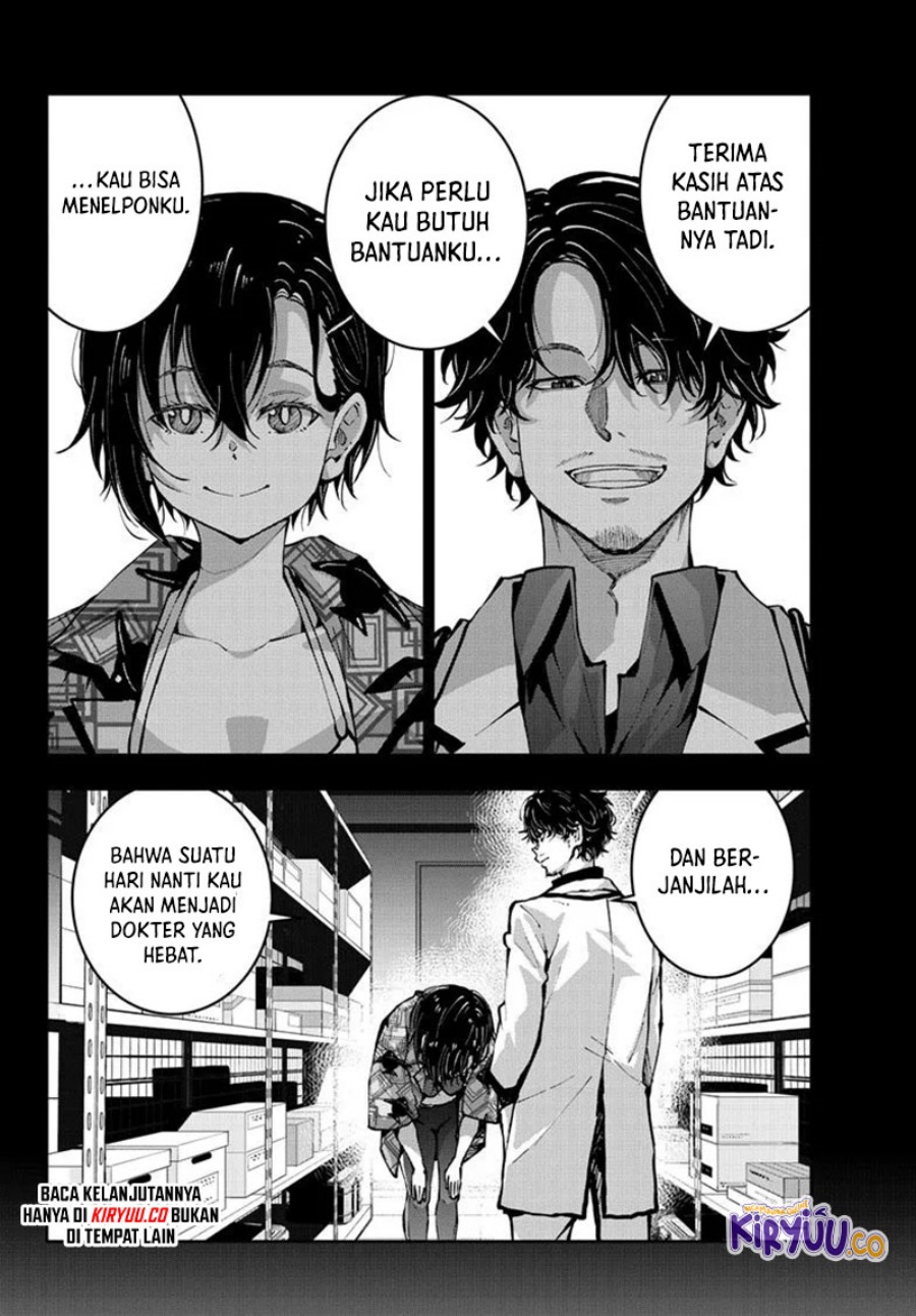 Zombie 100 ~Zombie ni Naru Made ni Shitai 100 no Koto~ Chapter 57 Gambar 11