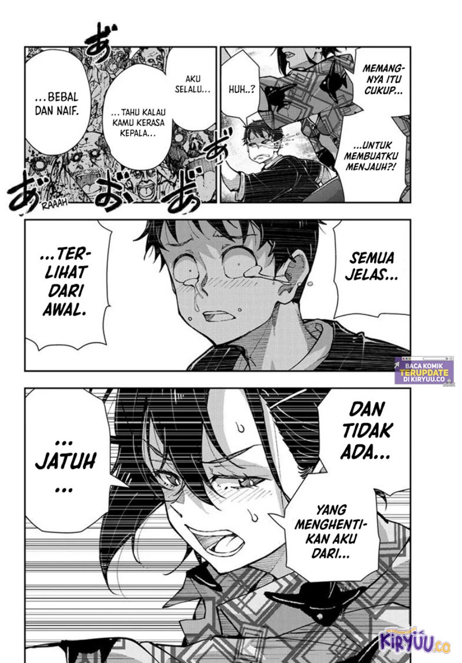 Zombie 100 ~Zombie ni Naru Made ni Shitai 100 no Koto~ Chapter 57 Gambar 13