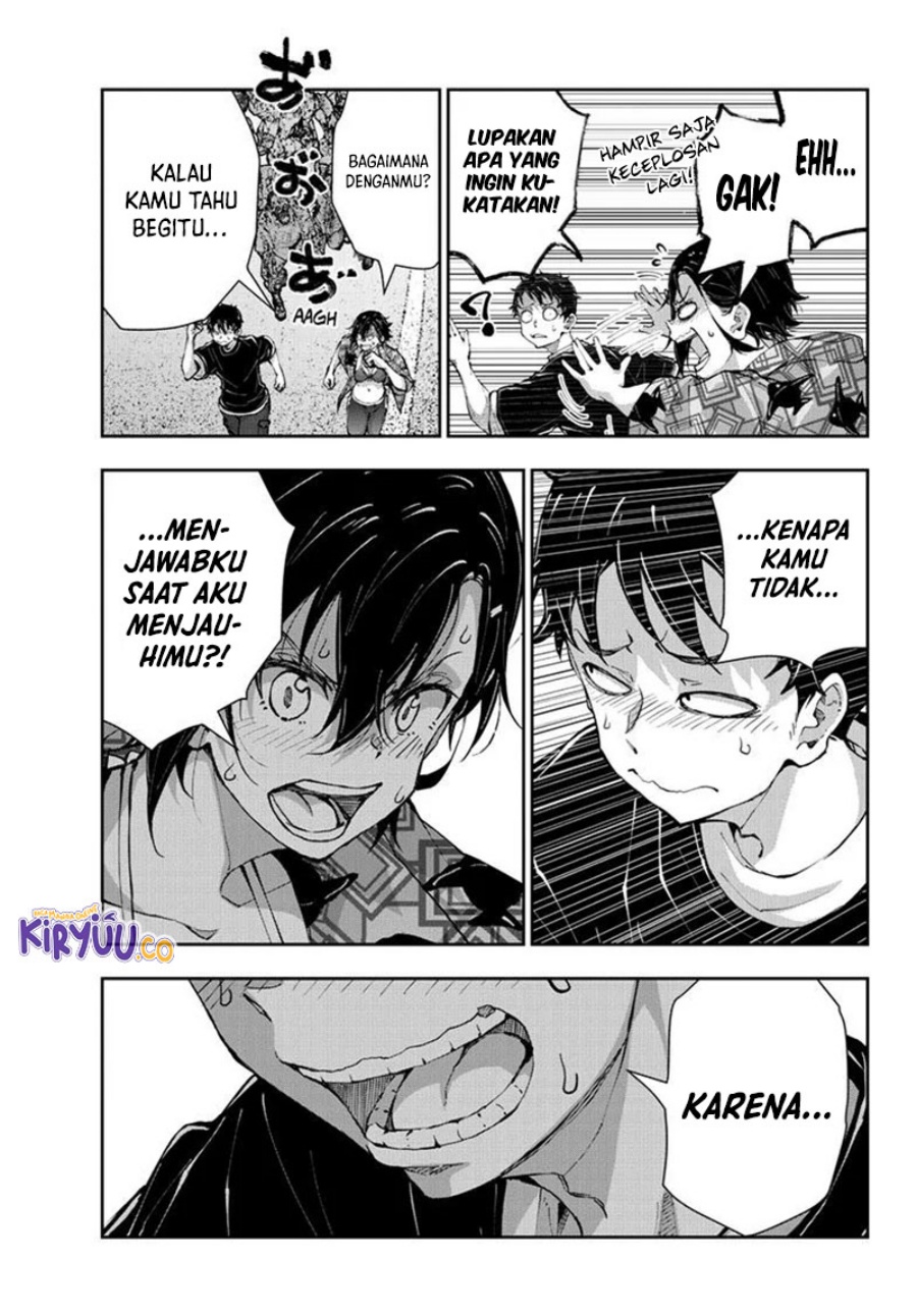 Zombie 100 ~Zombie ni Naru Made ni Shitai 100 no Koto~ Chapter 57 Gambar 14