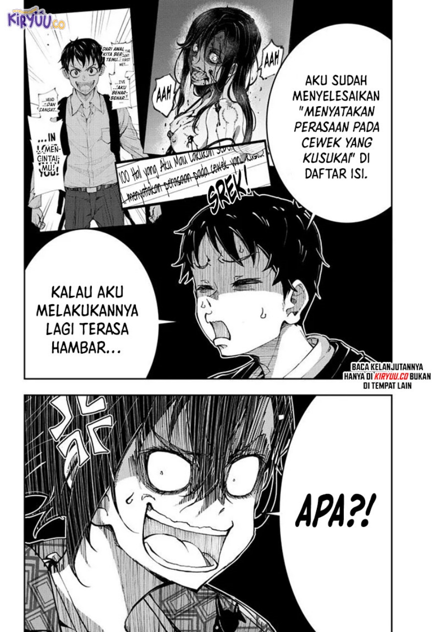 Zombie 100 ~Zombie ni Naru Made ni Shitai 100 no Koto~ Chapter 57 Gambar 15